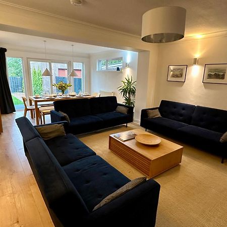 Lovely House & Garden, Short Walk To Town & Beach. 세인트앤드루스 외부 사진