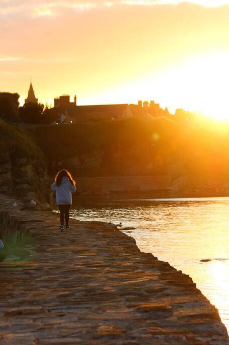 Lovely House & Garden, Short Walk To Town & Beach. 세인트앤드루스 외부 사진