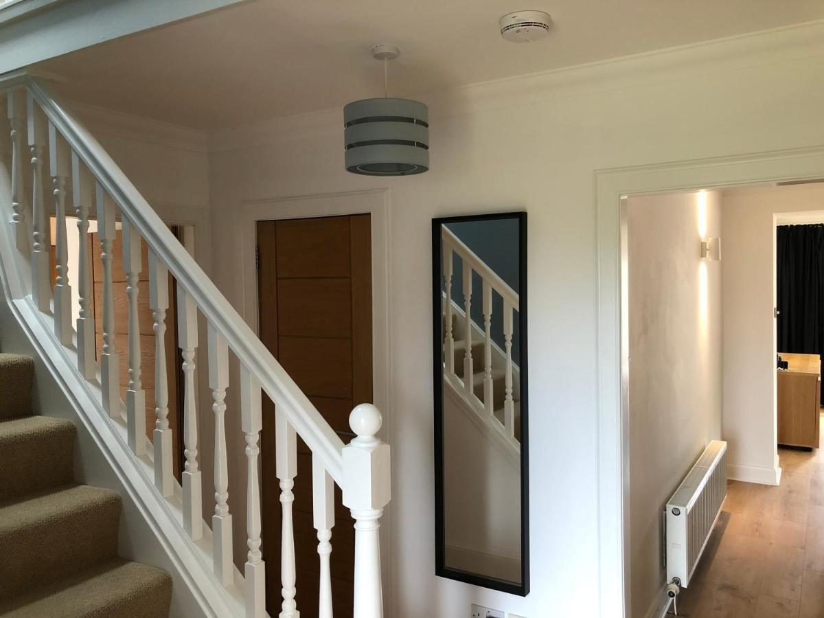 Lovely House & Garden, Short Walk To Town & Beach. 세인트앤드루스 외부 사진