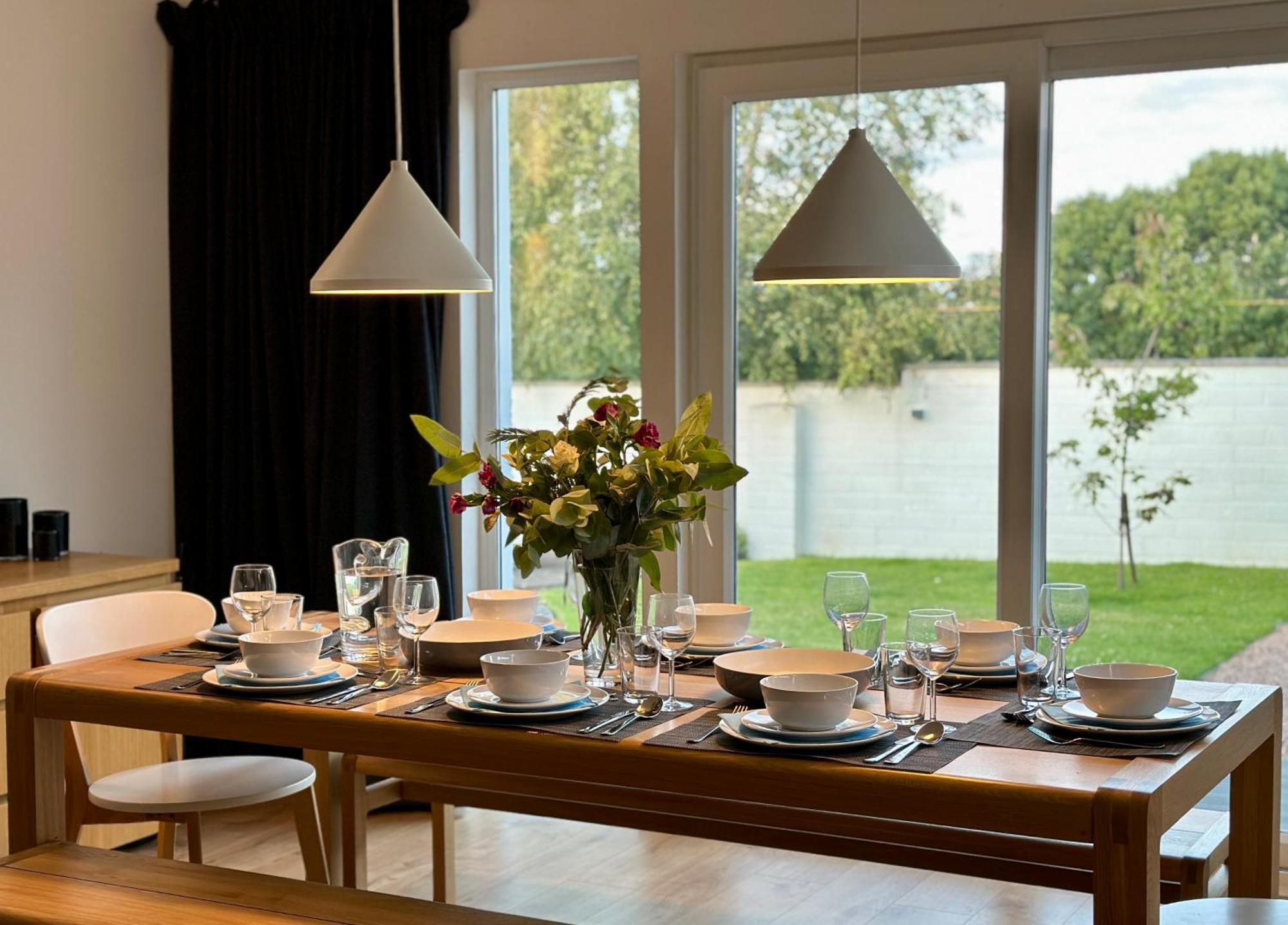 Lovely House & Garden, Short Walk To Town & Beach. 세인트앤드루스 외부 사진