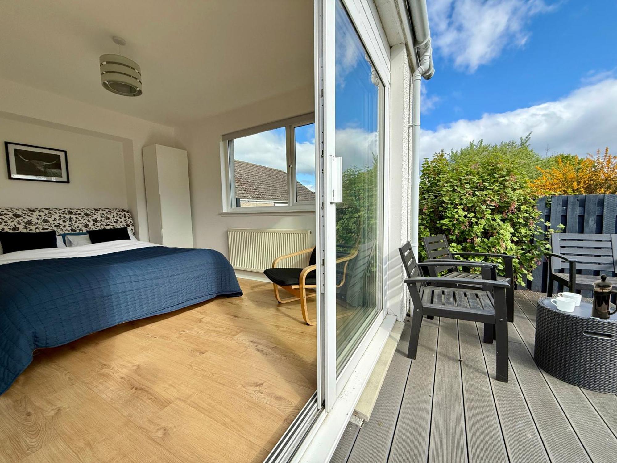 Lovely House & Garden, Short Walk To Town & Beach. 세인트앤드루스 외부 사진